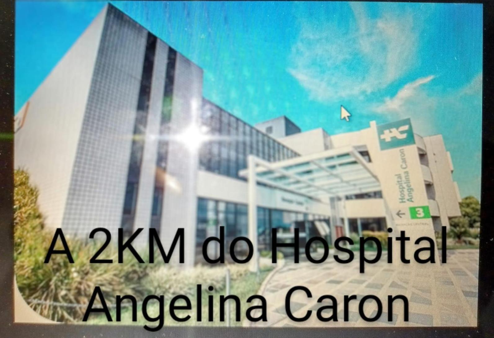 Villa Casa 2Km Do Hospital Angelina Caron E A 15Km De Curitiba Campina Grande do Sul Exterior foto